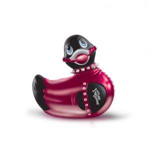 Stymulator łechtaczki - I Rub My Duckie Travel Size Bondage