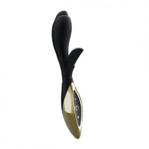 ZINI - Wibrator z diodami LED - Zook