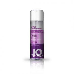 Krem do golenia dla kobiet - System JO Women Shaving Cream Unscented 240 ml Bezwonny