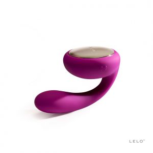 Stymulator dla par - Lelo Tara Deep Rose