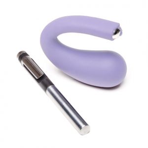 Je Joue - Dua Vibrator Lila