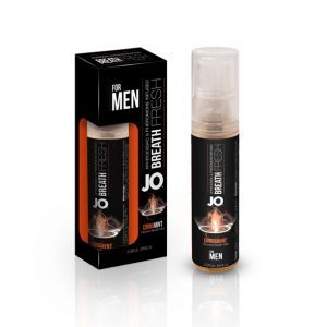 Odświeżacz do ust z afrodyzjakiem - System JO PHR Breath Fresh Men Cinnamint 3.5 ml Cynamon i mięta,