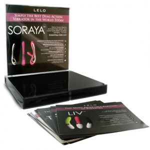 Ekspozytor - Lelo Counter Stage for Image Cards & Leaflets