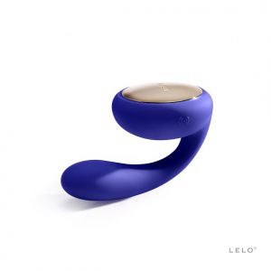 Stymulator dla par - Lelo Tara Midnight Blue