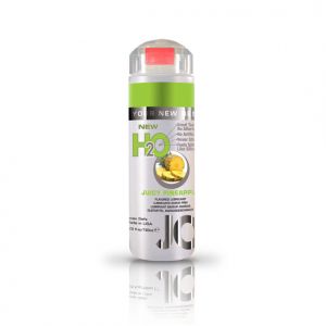 Lubrykant smakowy wodny - System JO H2O Lubricant Pineapple 150 ml, Ananas
