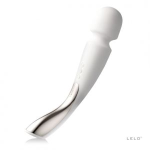 Masażer - Lelo Smart Wand Large Ivory