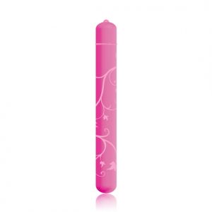 Wibrator - PowerBullet Breeze Flow Fuchsia Fuksja