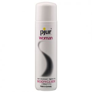 Kobiecy żel nawilżający - Pjur Woman 100 ml