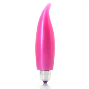Tantus - Wibrator - Kiss Little Secret Strawberry