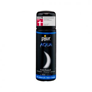 Lubrykant wodny - Pjur Aqua 30 ml