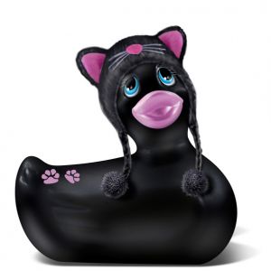 Stymulator łechtaczki - I Rub My Duckie Travel Size Hoodie Kitty