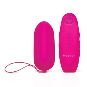 B Swish - Wibrujące jajeczko bnaughty Unleashed Classic