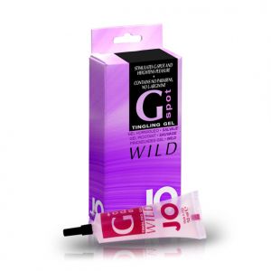 Żel stymulujacy punkt G - System JO G-Spot Gel Wild 10cc Mocniejszy