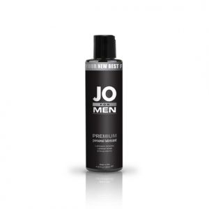 Lubrykant silikonowy dla mężczyzn - System JO Men Silicone Lubricant 120 ml