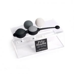 Fifty Shades of Grey - Display Beyond Aroused