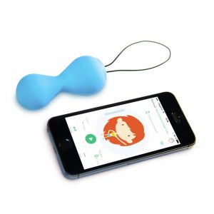 Kulki gejszy - Fun Toys - Gballs 2 Blue Lagoon