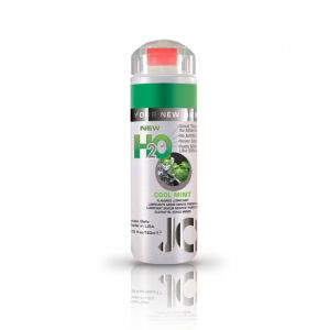 Lubrykant smakowy wodny - System JO H2O Lubricant Mint 150 ml, Mięta
