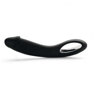 Dildo do elektrostymulacji Mystim - Charging Chester E-Dildo