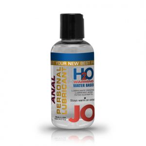 Lubrykant wodny - System JO H2O Lubricant Warming 135 ml Rozgrzewający