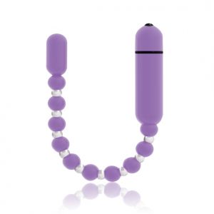 PowerBullet - Wibrator analny - Booty Beads 2