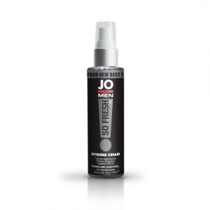 Krem do higieny intymnej dla mężczyzn - System JO Men So Fresh Hygiene Cream 120 ml
