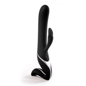 Wibrator Plaisirs Secrets - Plaisir Intense Vibrator Black