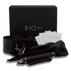 Zestaw akcesoriów erotycznych - 210th Erotic Box Shades