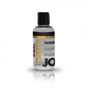 Lubrykant analny - System JO Anal Silicone Lubricant 135 ml